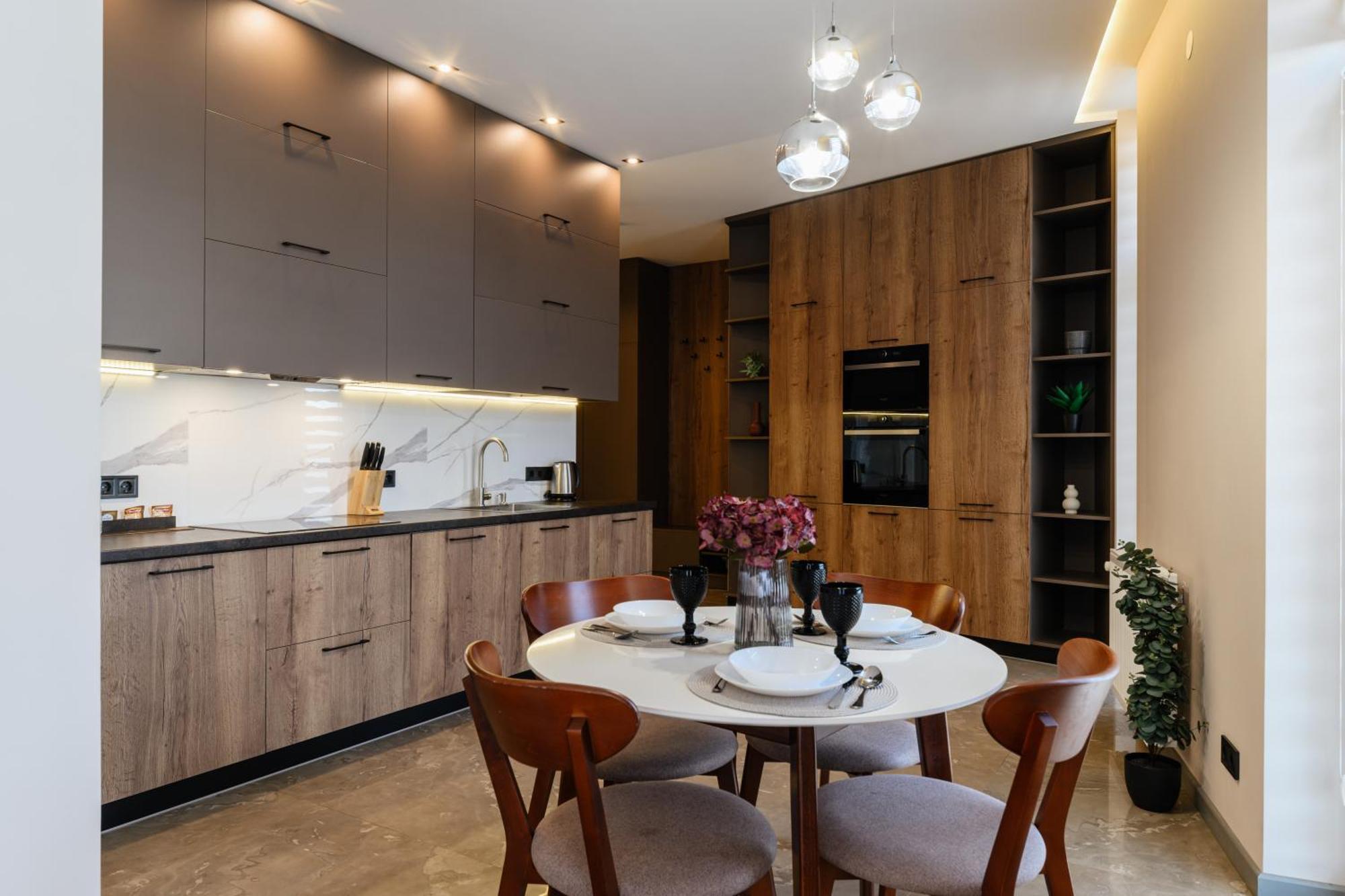 Luxury Apartments Smart House Uzhhorod Exterior foto