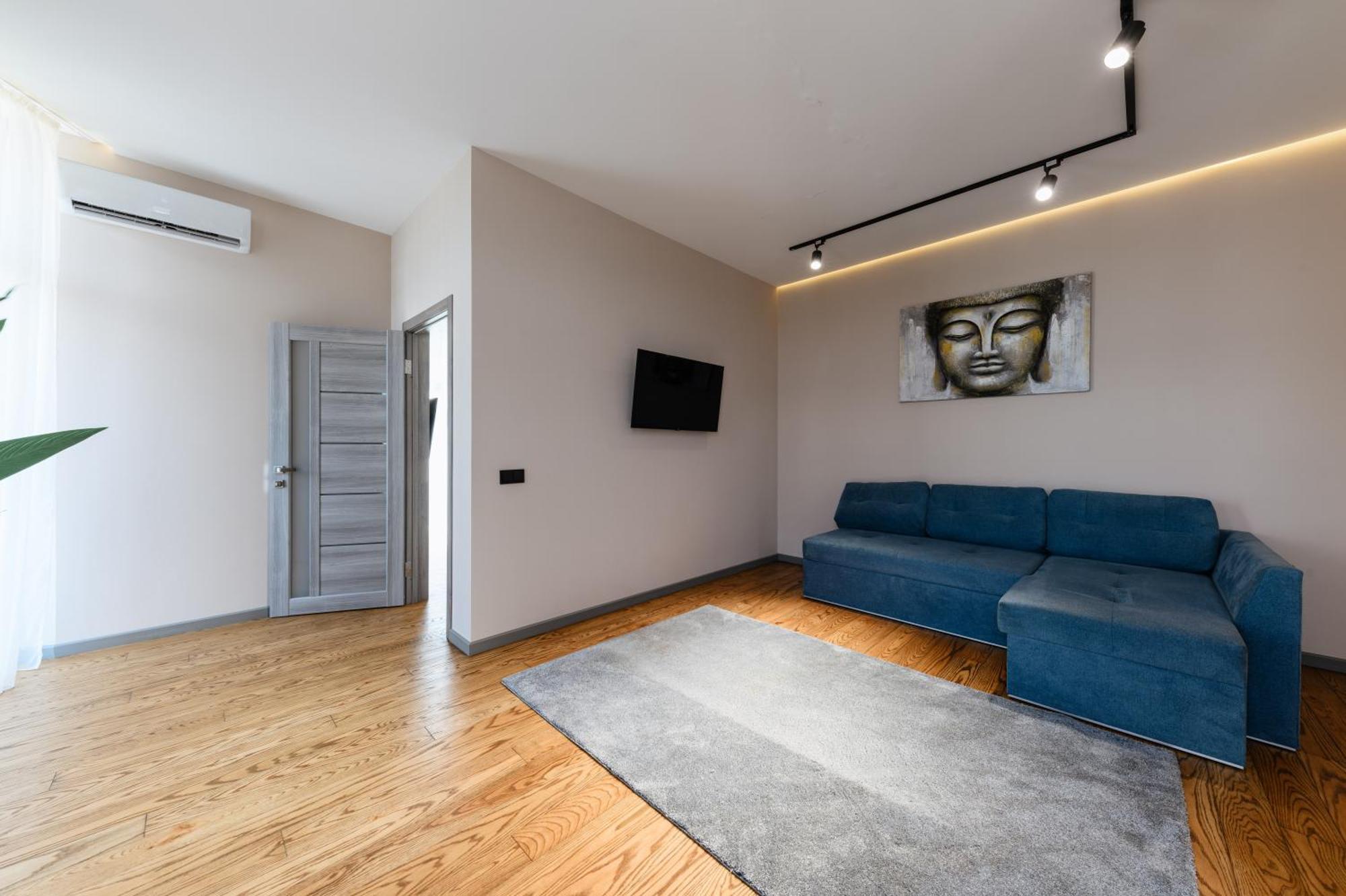 Luxury Apartments Smart House Uzhhorod Exterior foto