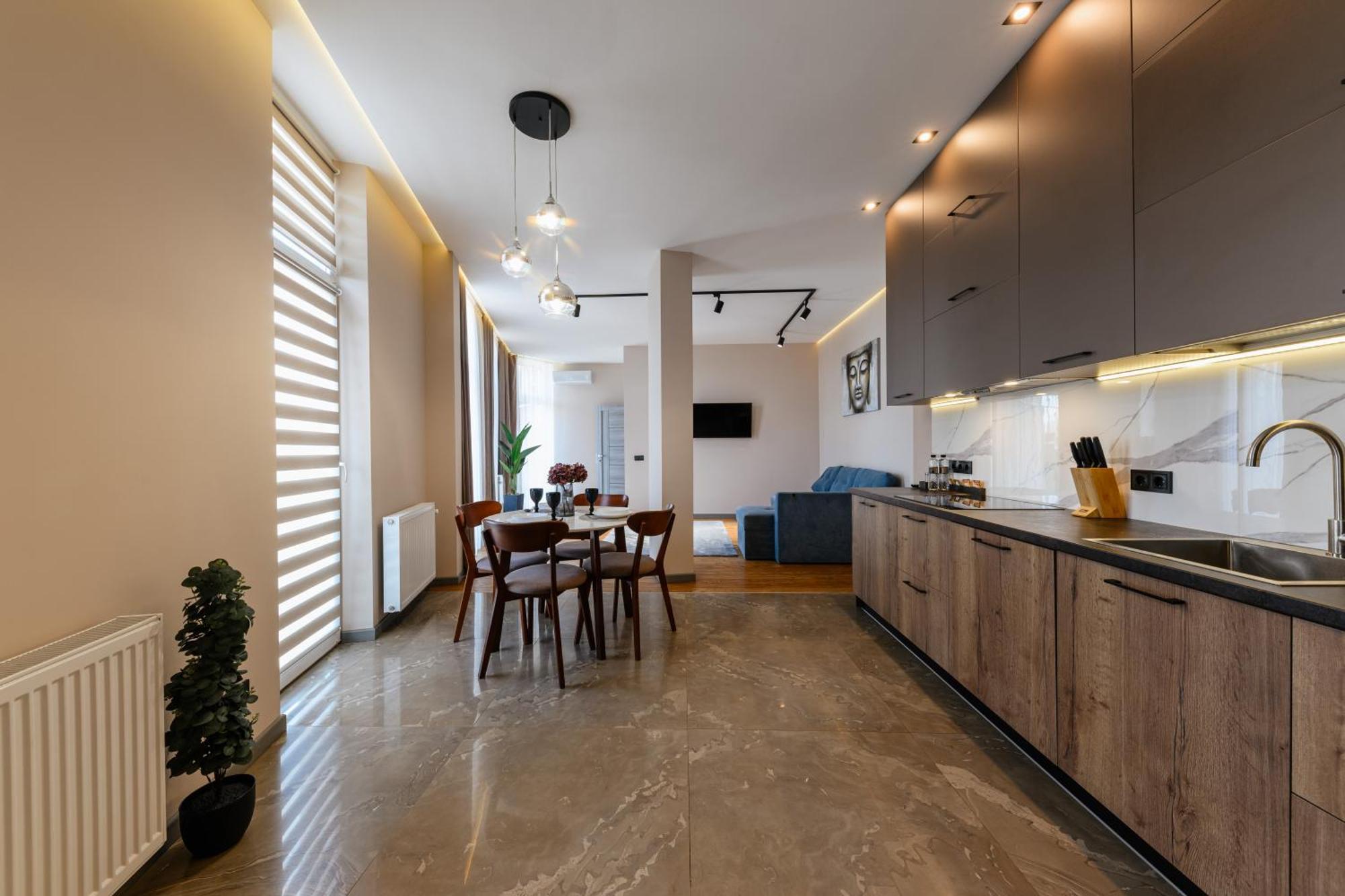 Luxury Apartments Smart House Uzhhorod Exterior foto