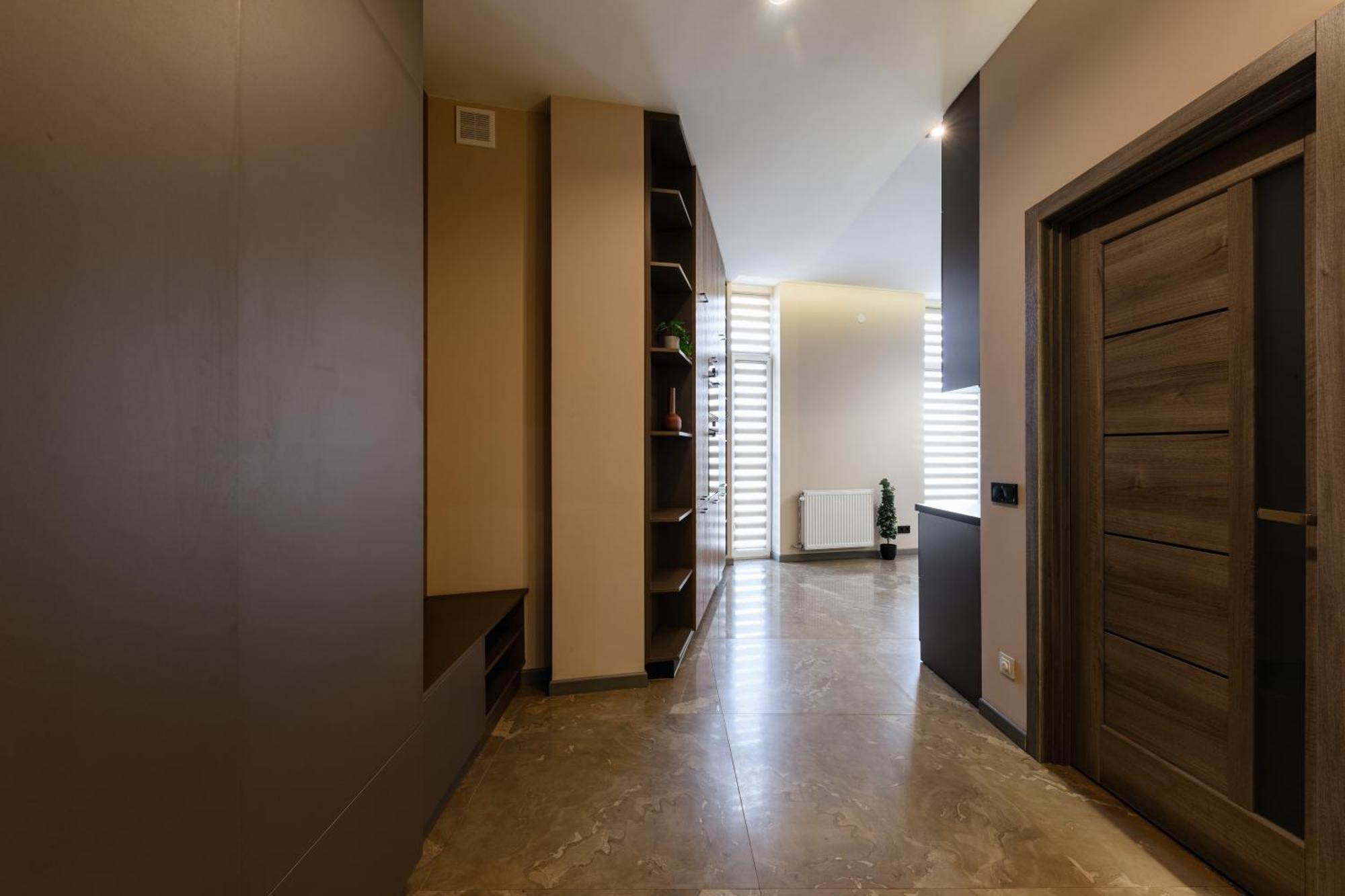 Luxury Apartments Smart House Uzhhorod Exterior foto