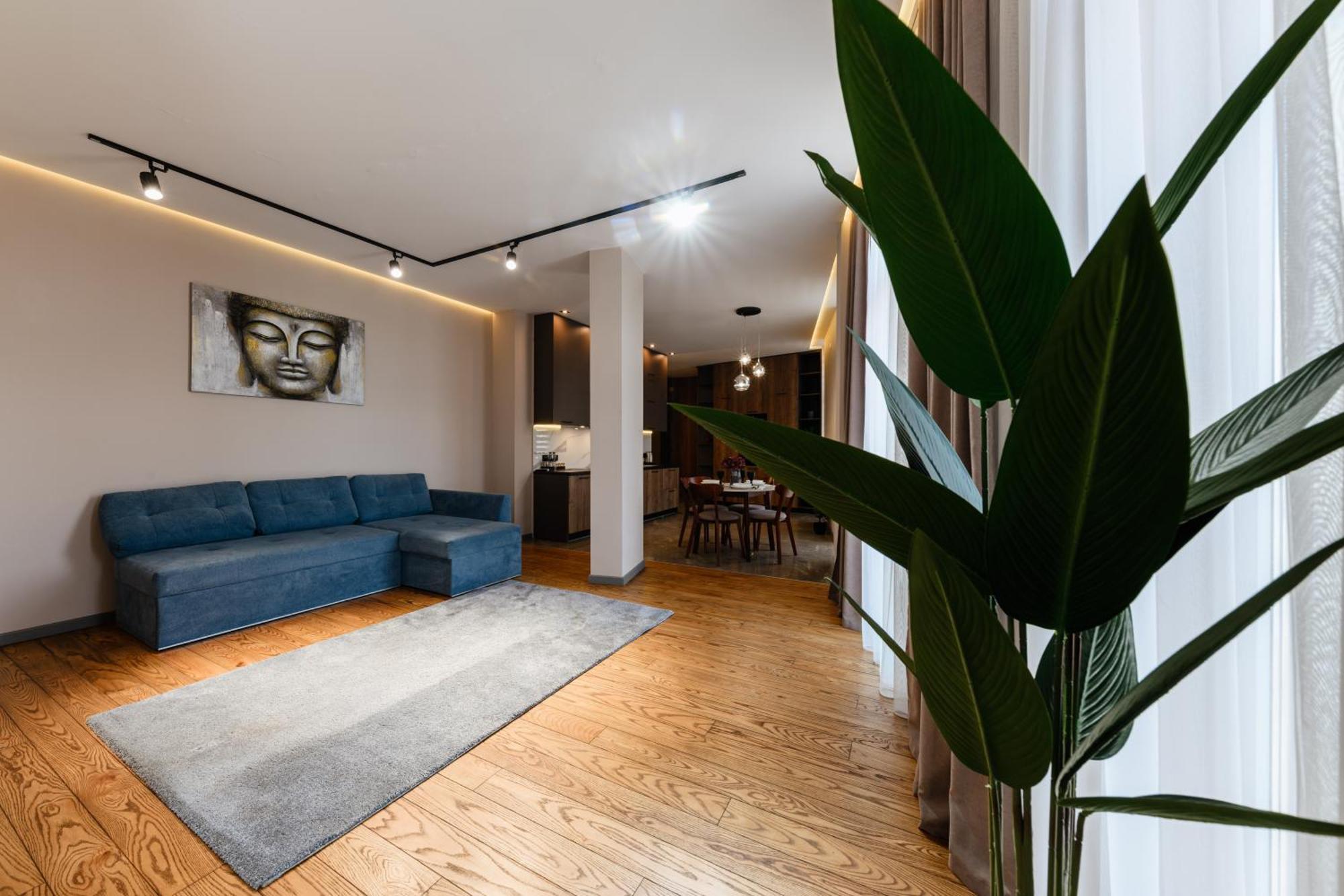 Luxury Apartments Smart House Uzhhorod Exterior foto