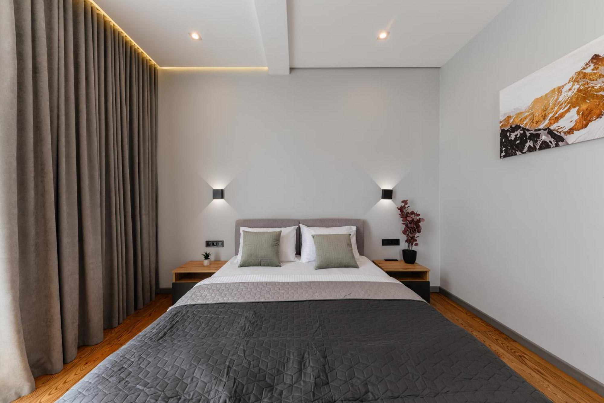 Luxury Apartments Smart House Uzhhorod Exterior foto
