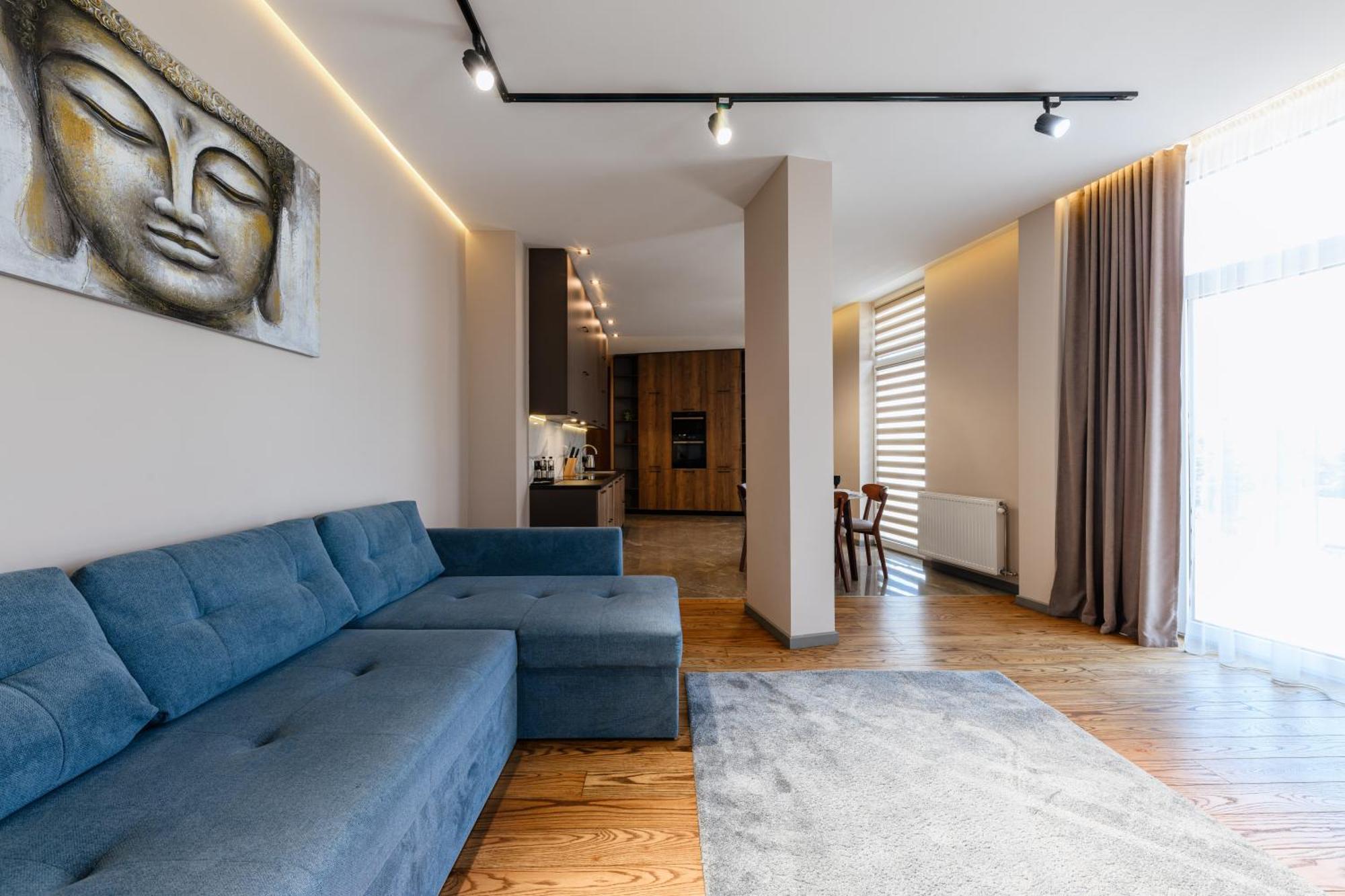 Luxury Apartments Smart House Uzhhorod Exterior foto