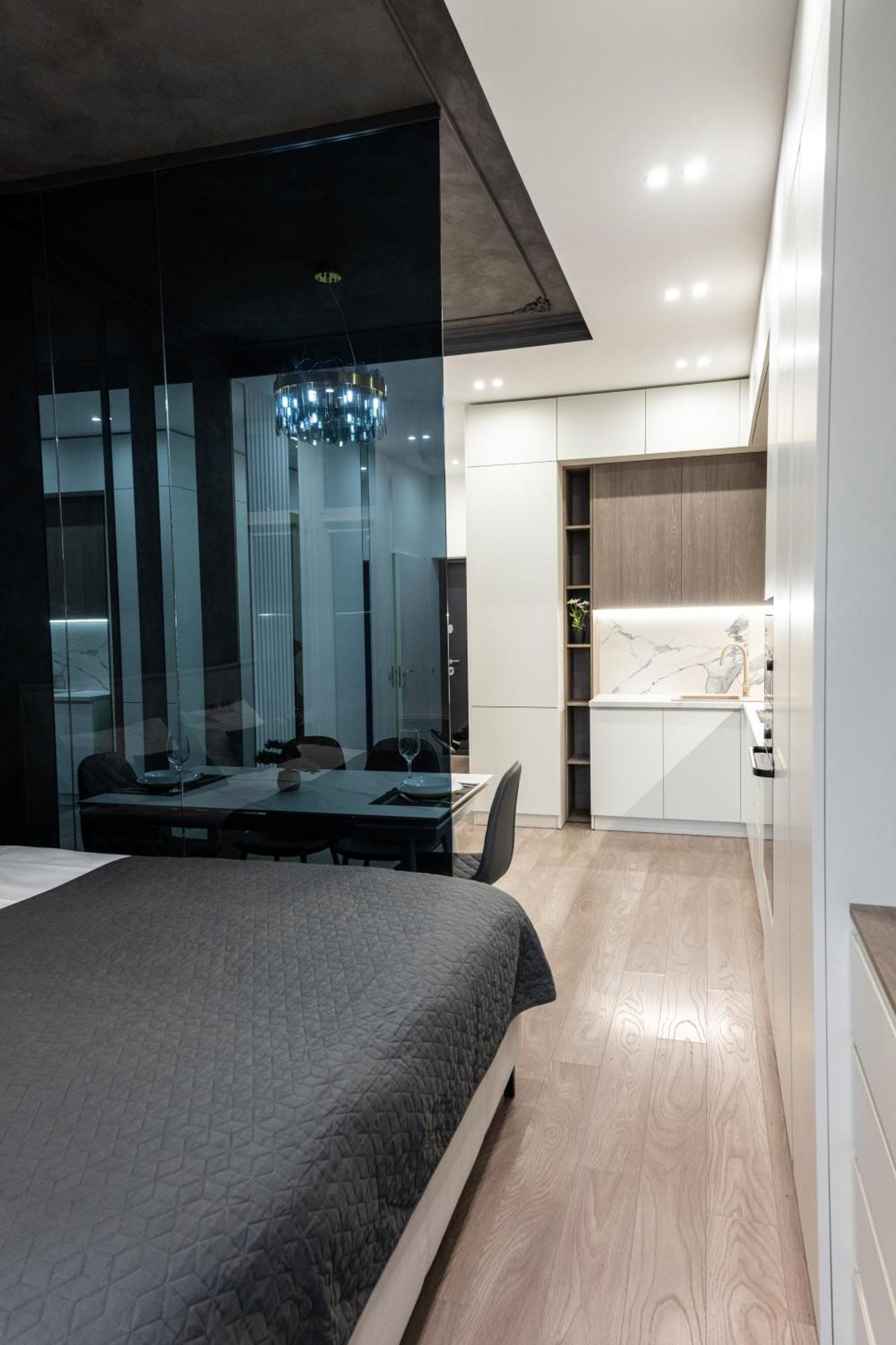 Luxury Apartments Smart House Uzhhorod Exterior foto
