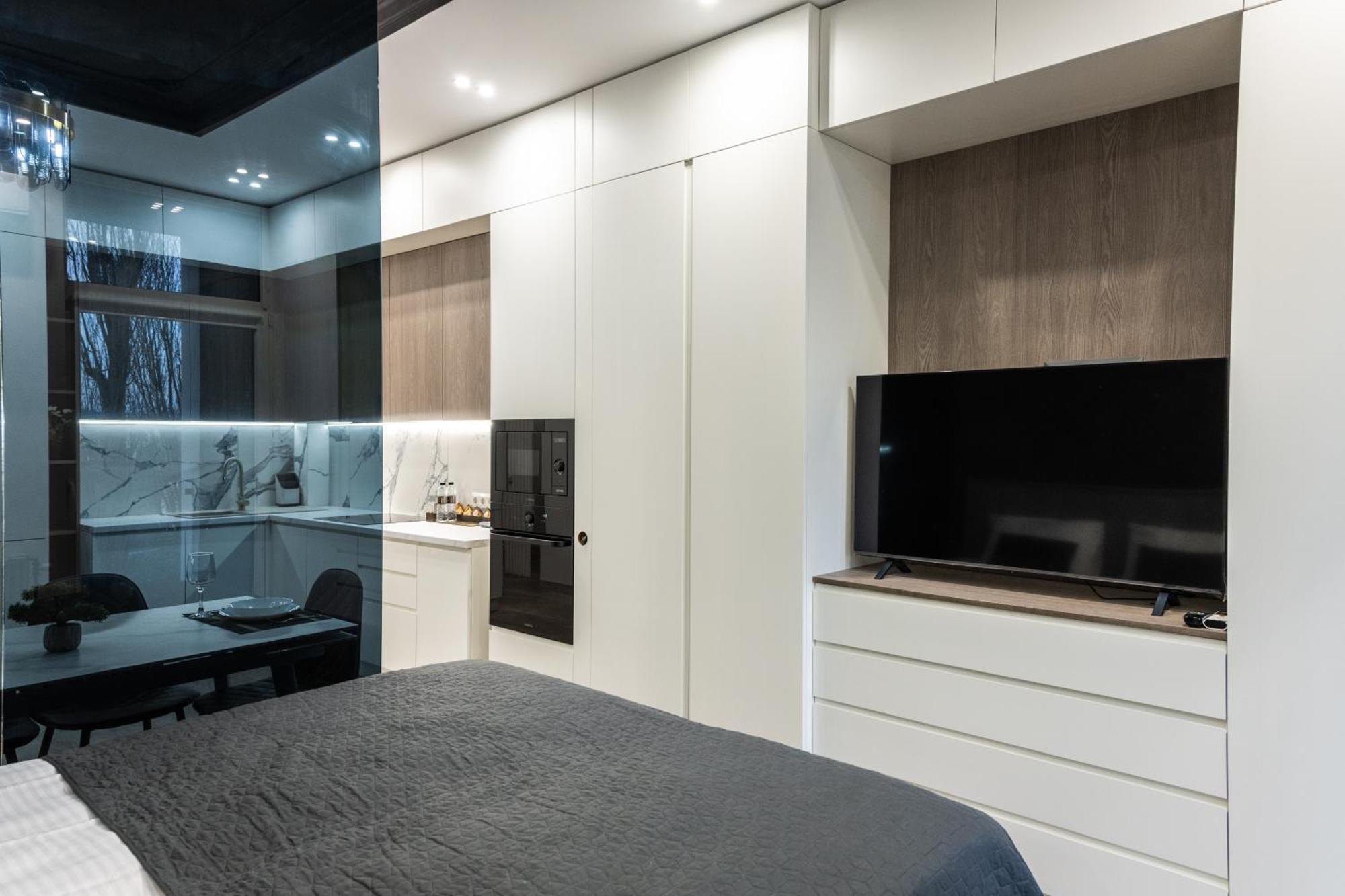 Luxury Apartments Smart House Uzhhorod Exterior foto