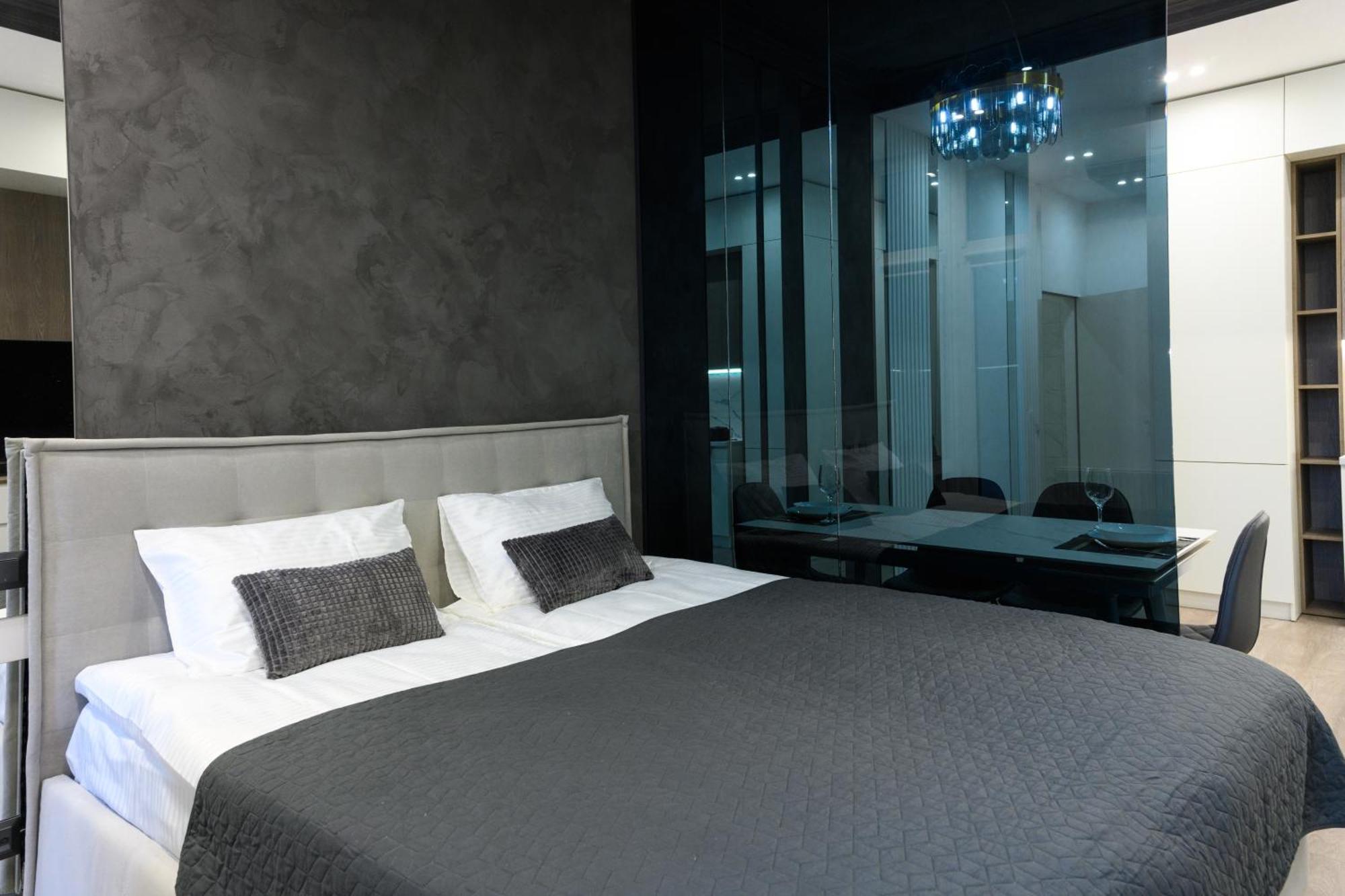 Luxury Apartments Smart House Uzhhorod Exterior foto