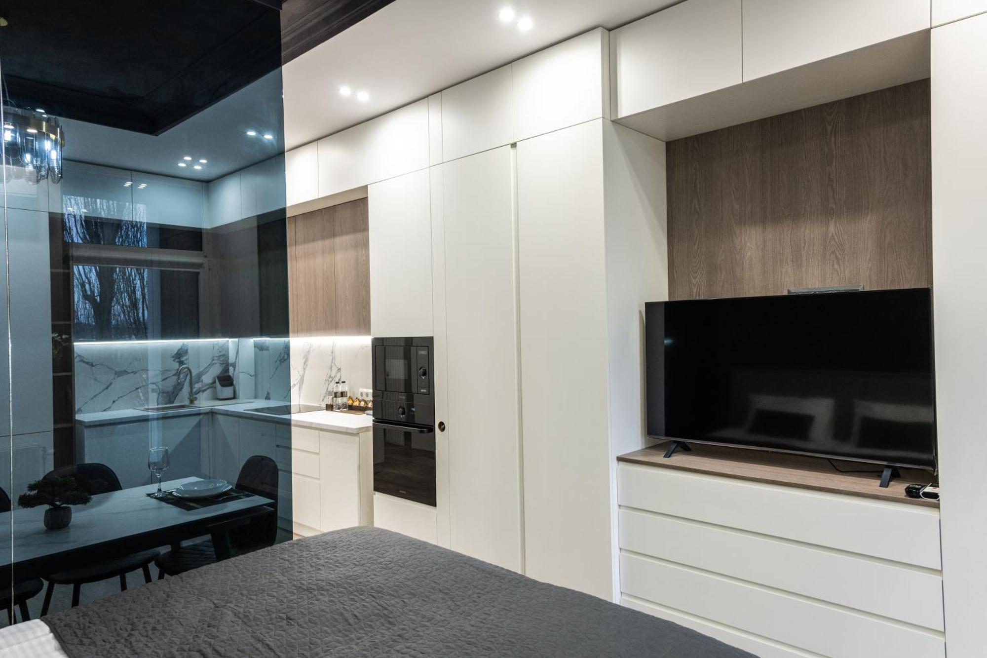 Luxury Apartments Smart House Uzhhorod Exterior foto