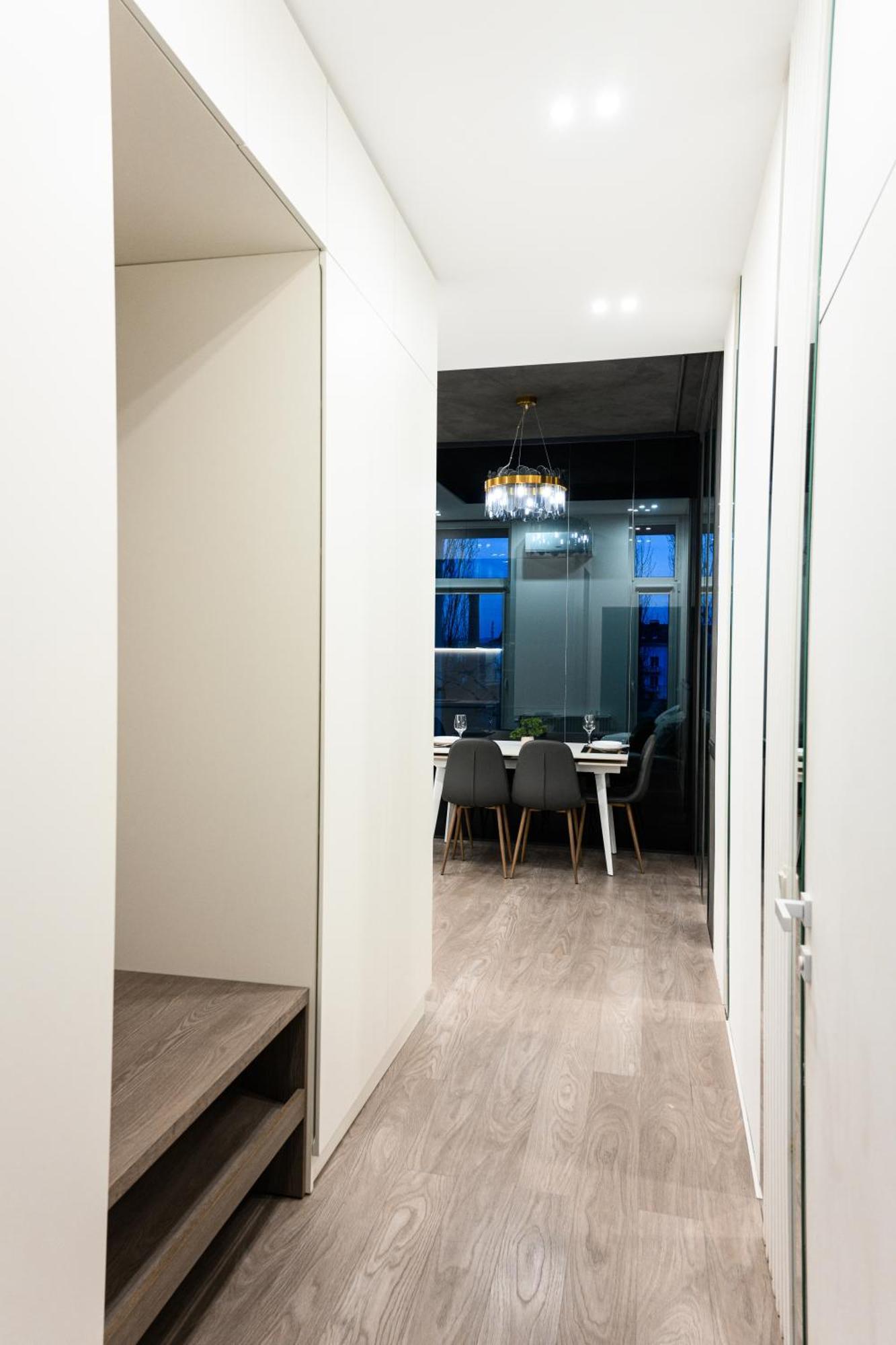 Luxury Apartments Smart House Uzhhorod Exterior foto